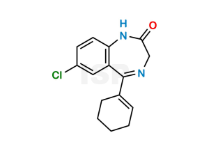 Tetrazepam EP Impurity E - Image 1