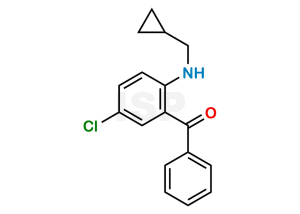 Prazepam EP Impurity B - Image 1