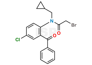 Prazepam EP Impurity D - Image 1