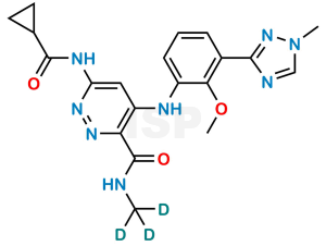 Deucravacitinib - Image 1