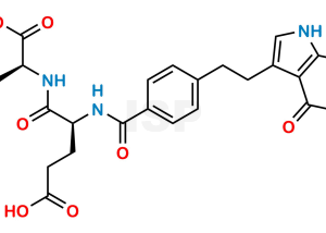 Pemetrexed Impurity 39 - Image 1
