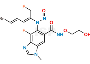 Binimetinib Nitroso Impurity 1 - Image 1