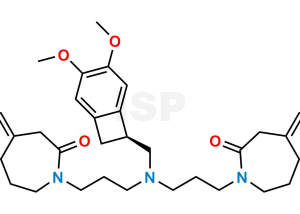 Ivabradine Dimer Impurity - Image 1
