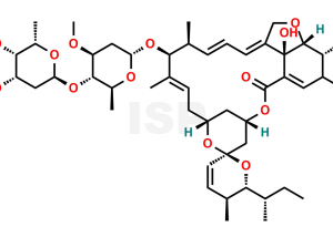 Delta-2-Avermectin B1a - Image 1