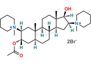 Pancuronium Bromide EP Impurity A - Image 1