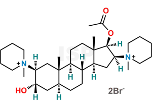 Pancuronium Bromide EP Impurity B - Image 1