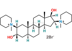 Pancuronium Bromide EP Impurity C - Image 1