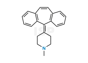 Cyproheptadine - Image 1