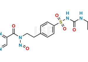 N-Nitroso Glipizide - Image 1