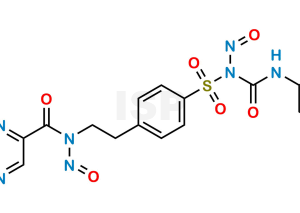 N-Nitroso Glipizide Impurity 5 - Image 1