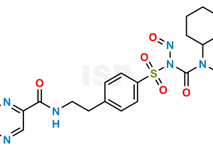 N-Nitroso Glipizide Impurity 6 - Image 1