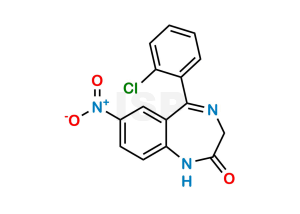 Loprazolam Impurity 1 - Image 1