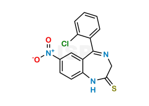 Loprazolam Impurity 2 - Image 1