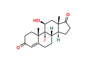 Fludrocortisone Acetate Impurity 1 - Image 1