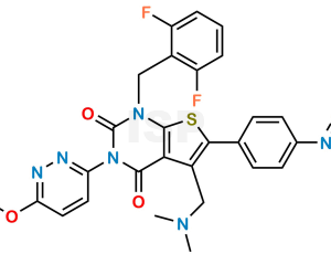 Relugolix Impurity 50 - Image 1