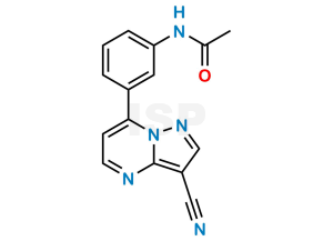 Desethyl Zaleplon - Image 1