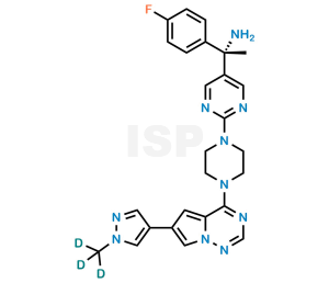 Avapritinib D3 - Image 1