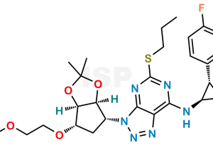 Ticagrelor Related Compound 56 - Image 1