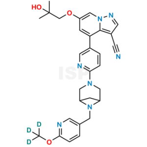 Selpercatinib D3 - Image 1