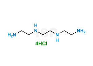 Trientine Tetrahydrochloride - Image 1