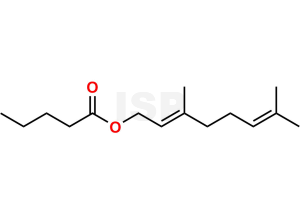 Geranyl valerate - Image 1