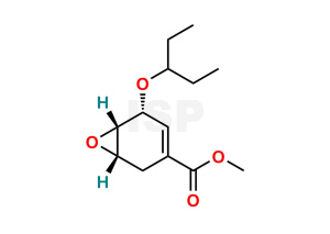 Oseltamivir Impurity 51 - Image 1