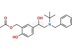 Salbutamol Impurity 18 - Image 1