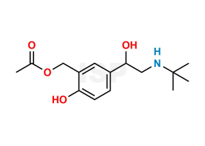Salbutamol Impurity 19 - Image 1