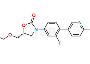Tedizolid Phosphate Impurity - Image 1