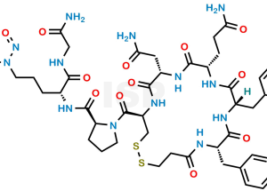 N-Nitroso Desmopressin - Image 1