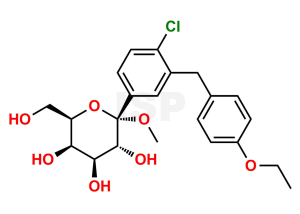 Dapagliflozin Impurity 8 - Image 1