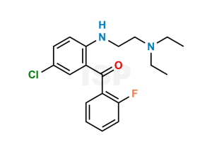 Flurazepam EP Impurity A - Image 1