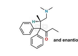 Methadone EP Impurity D - Image 1