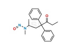 N-Desmethyl N-Nitroso Methadone - Image 1