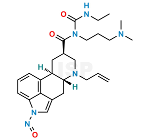 N-Nitroso Cabergoline - Image 1