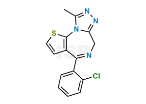 Brotizolam EP Impurity A - Image 1