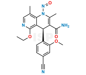 Finerenone Nitroso Impurity - Image 1