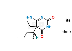 Pentobarbital EP Impurity B - Image 1