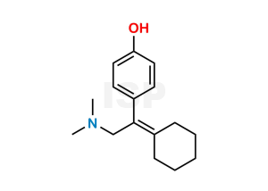 Venlafaxine Hydroxy Nitrile Impurity - Image 1