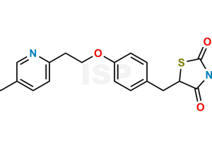 N-Methyl Pioglitazone - Image 1