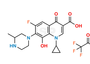 Gatifloxacin USP Related Compound A - Image 1