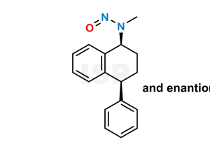 N-Nitroso Sertraline EP Impurity B - Image 1