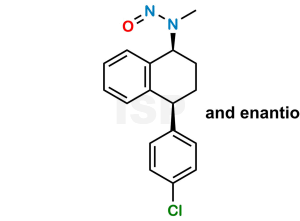 N-Nitroso Sertraline EP Impurity C - Image 1