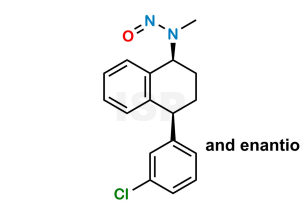 N-Nitroso Sertraline EP Impurity D - Image 1