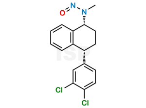 N-Nitroso Sertraline EP Impurity G - Image 1