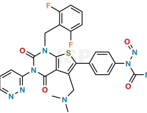 N-Nitroso Relugolix - Image 1