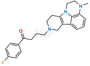 Lumateperone Impurity 19 - Image 1