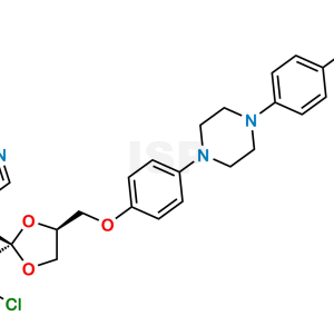 Itraconazole Impurity 1 - Image 1