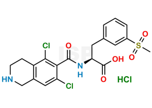 Lifitegrast Impurity 11 - Image 1