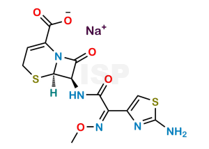 Ceftizoxime Sodium - Image 1